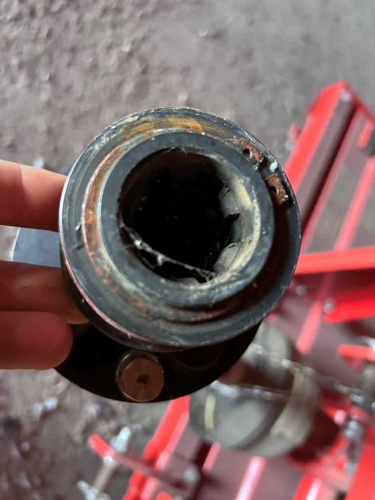 2020 Del Morino URT 204 HF Attachments