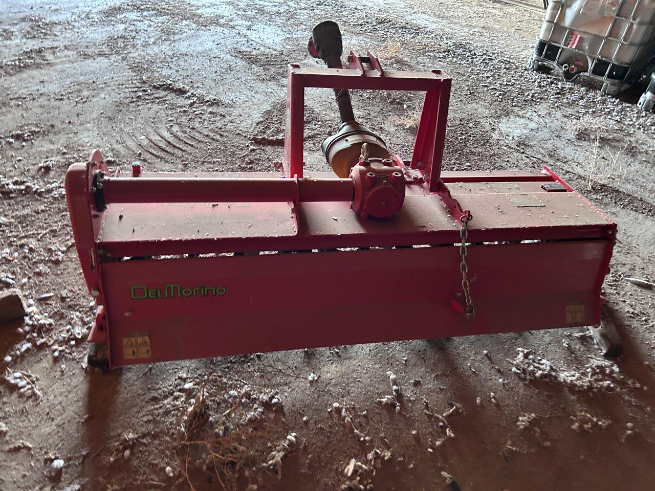 2020 Del Morino URT 204 HF Attachments