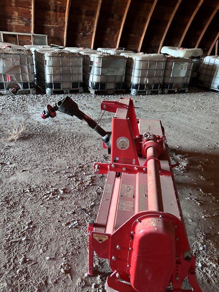 2020 Del Morino URT 204 HF Attachments