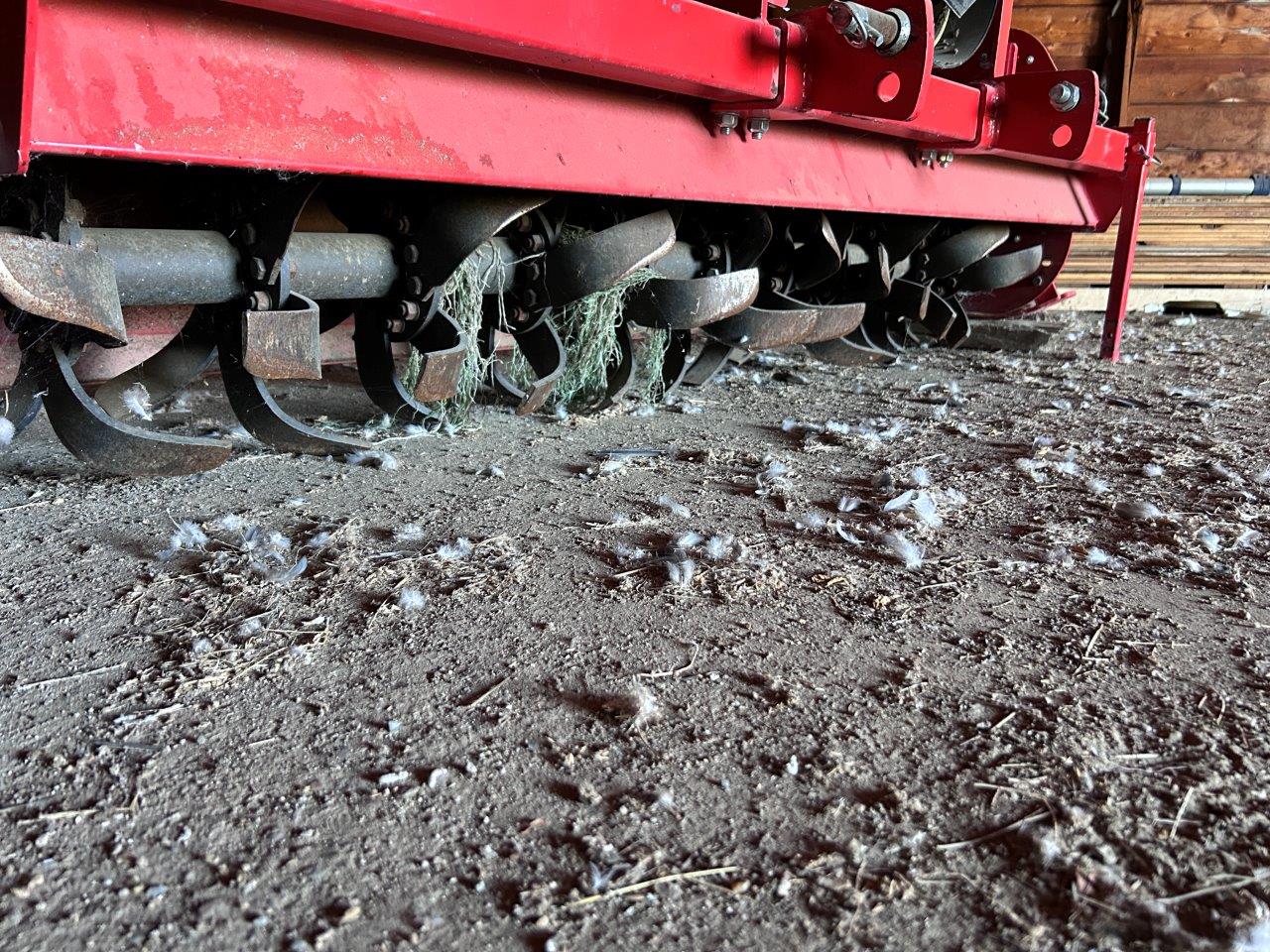 2020 Del Morino URT 204 HF Attachments