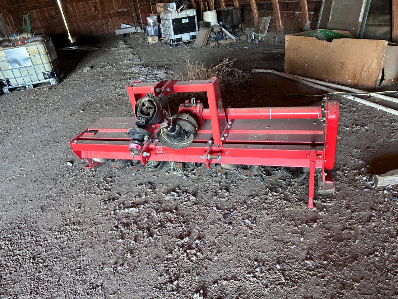 2020 Del Morino URT 204 HF Attachments