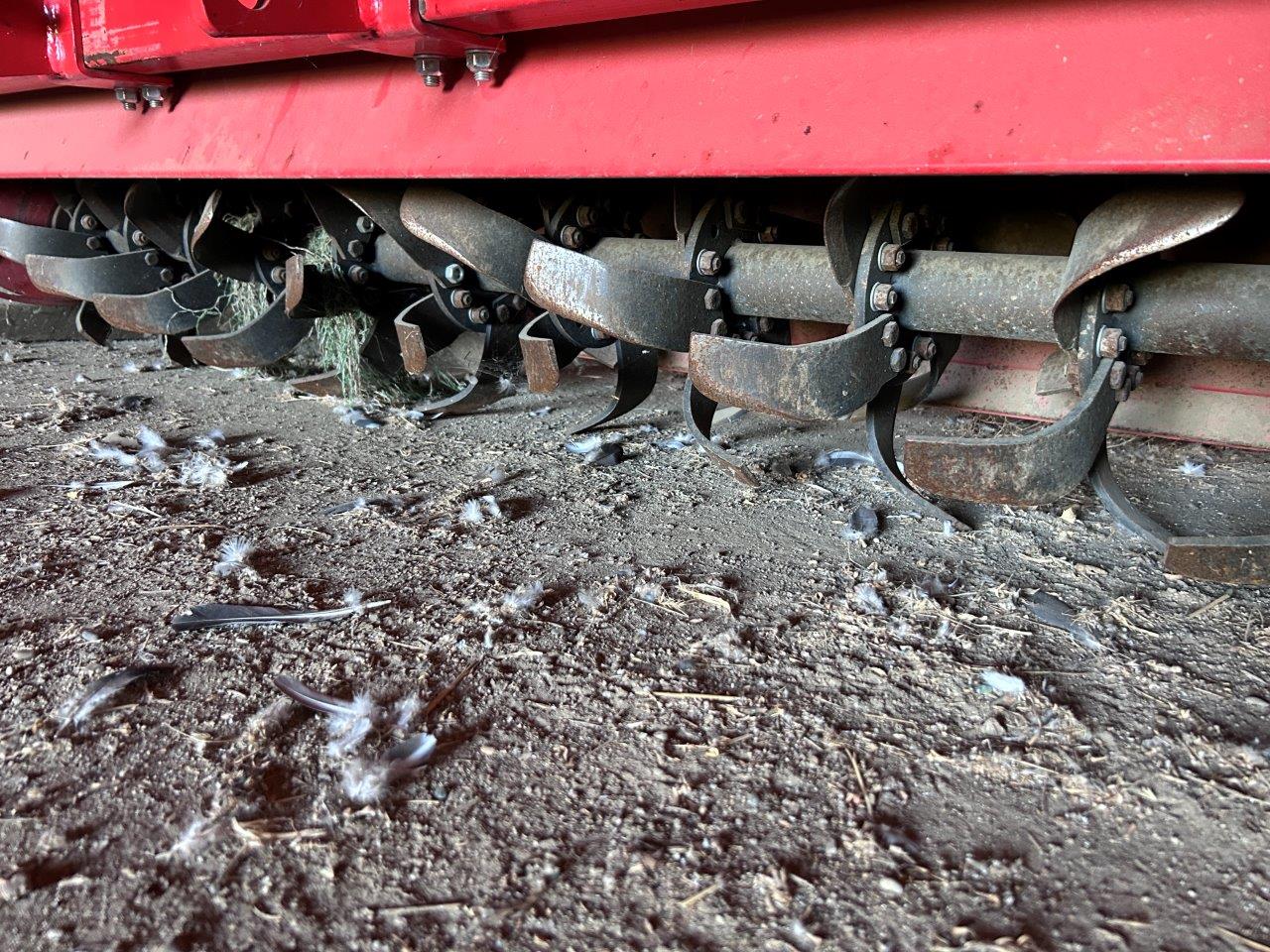 2020 Del Morino URT 204 HF Attachments