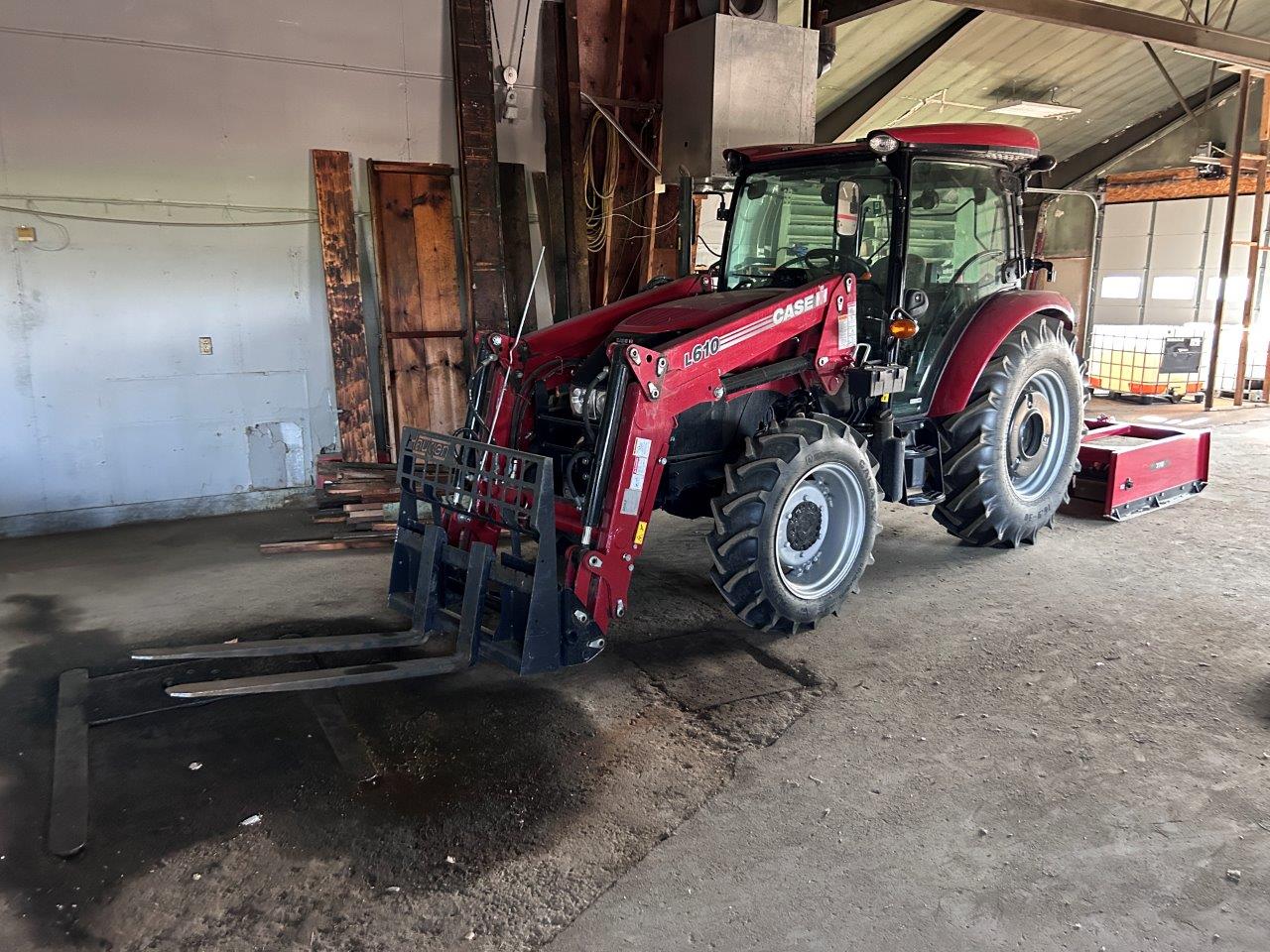 2020 Case IH Farmall 75A Tractor