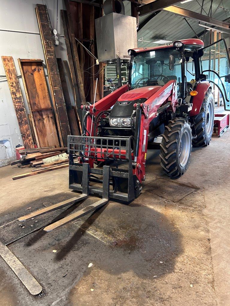2020 Case IH Farmall 75A Tractor