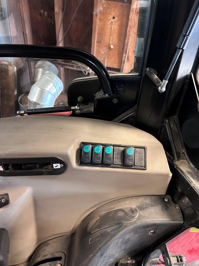 2020 Case IH Farmall 75A Tractor