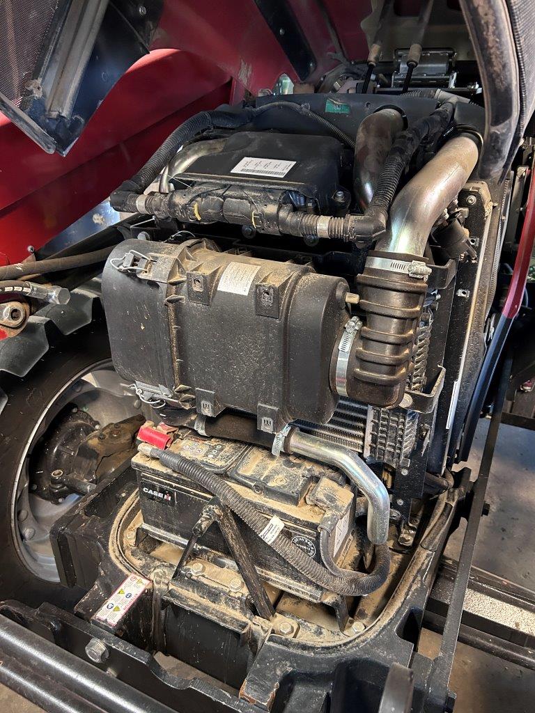 2020 Case IH Farmall 75A Tractor