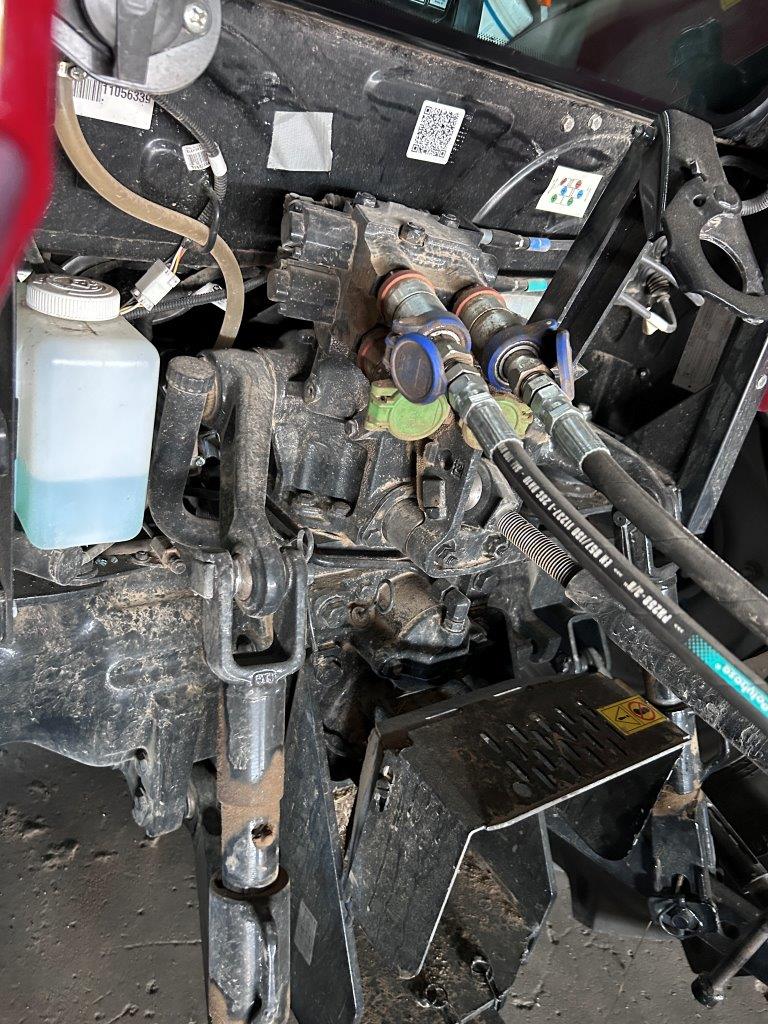 2020 Case IH Farmall 75A Tractor