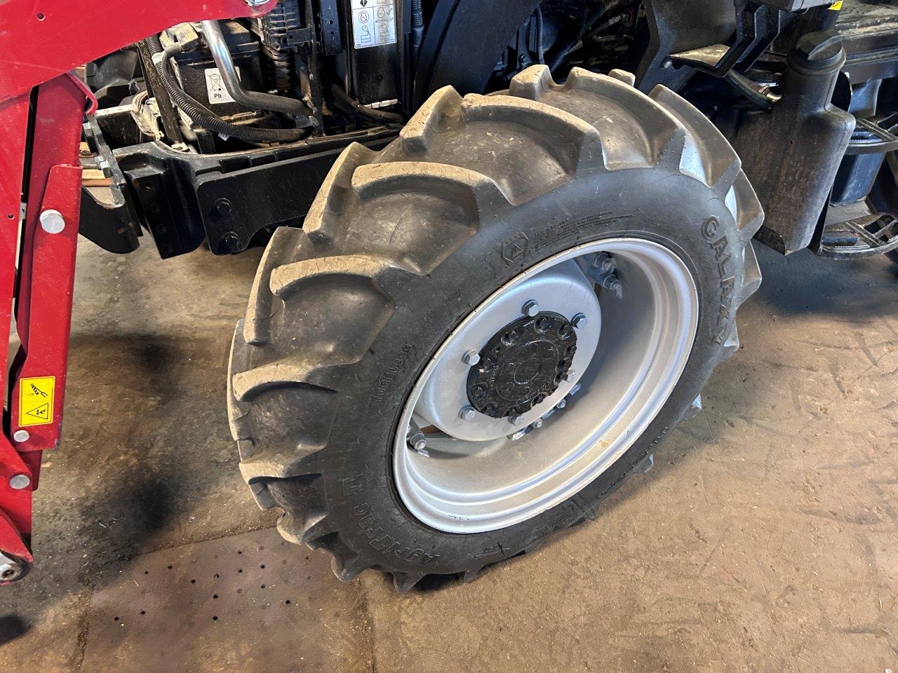 2020 Case IH Farmall 75A Tractor