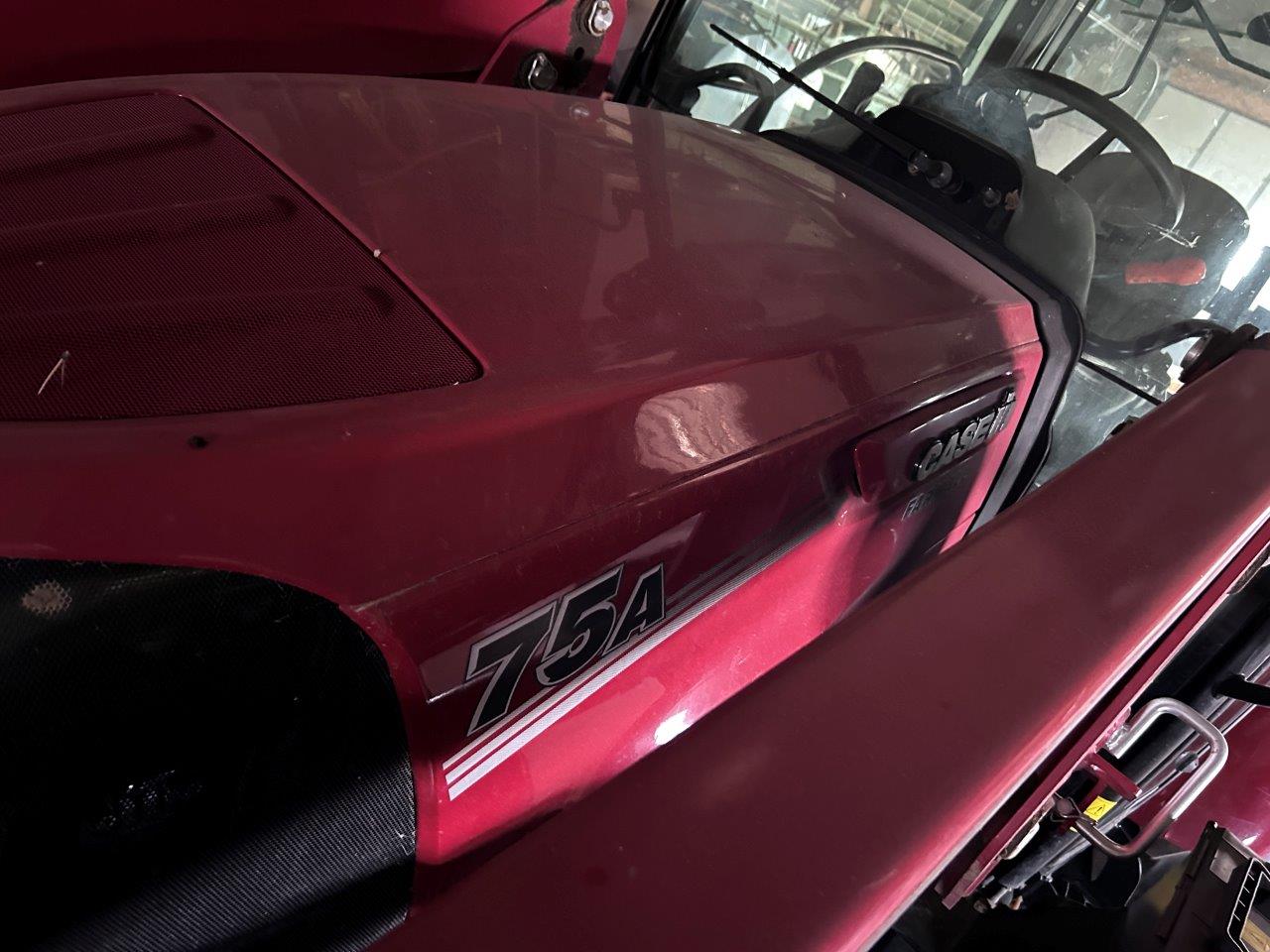 2020 Case IH Farmall 75A Tractor