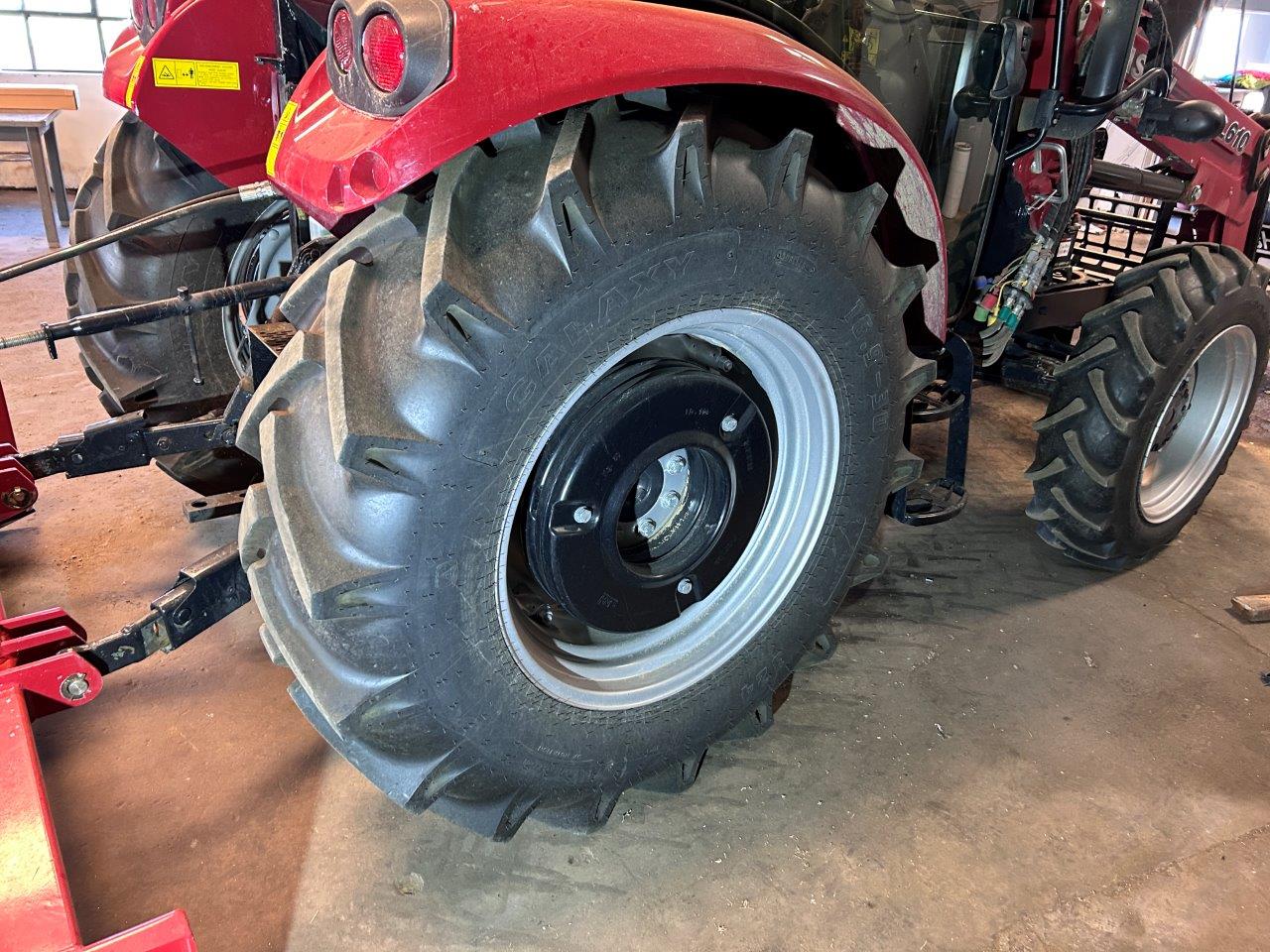 2020 Case IH Farmall 75A Tractor