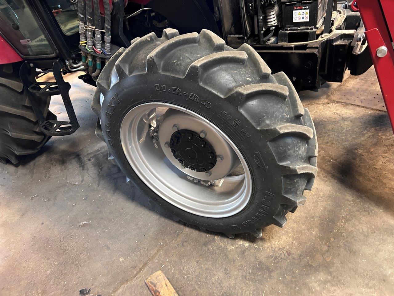 2020 Case IH Farmall 75A Tractor