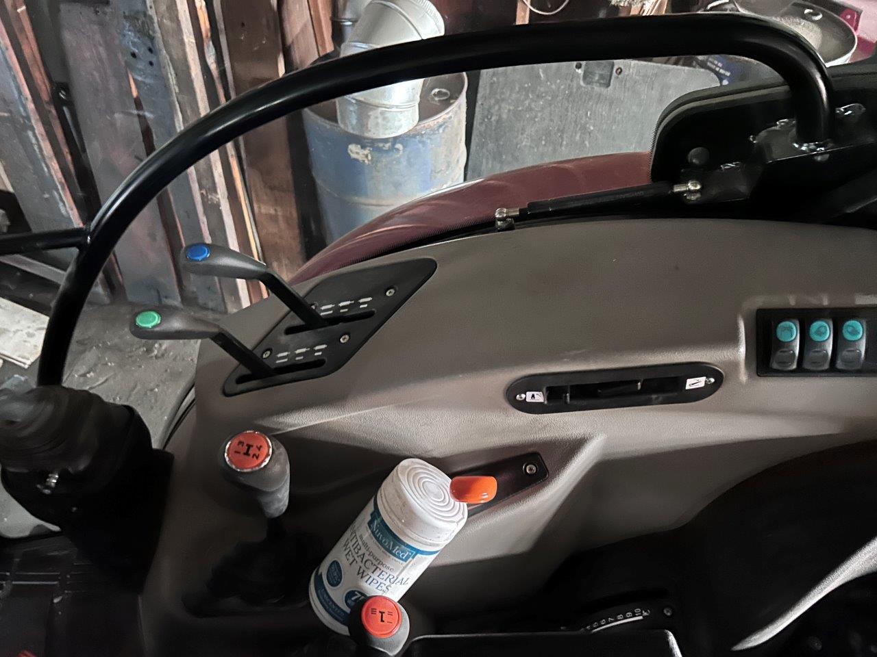 2020 Case IH Farmall 75A Tractor