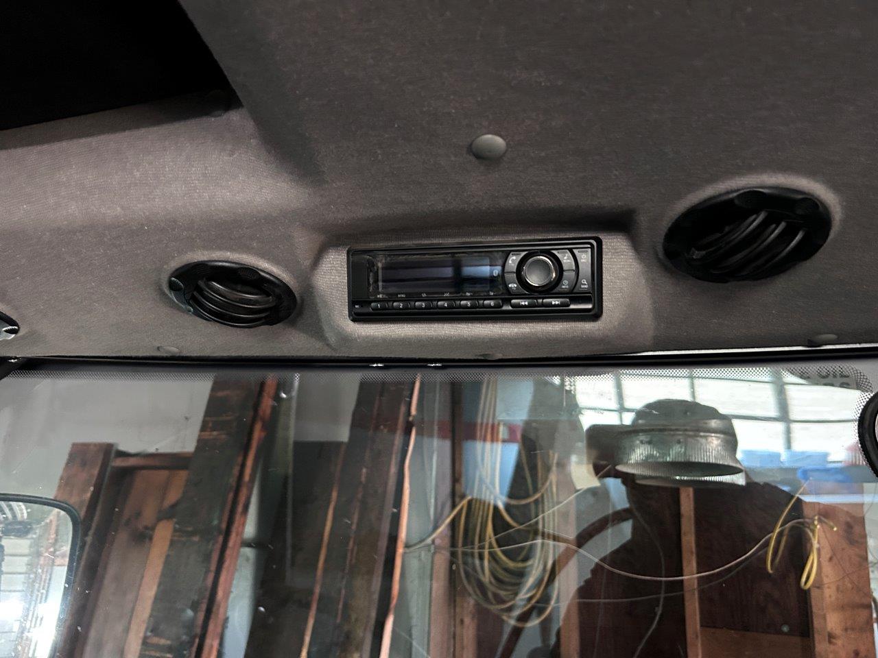 2020 Case IH Farmall 75A Tractor