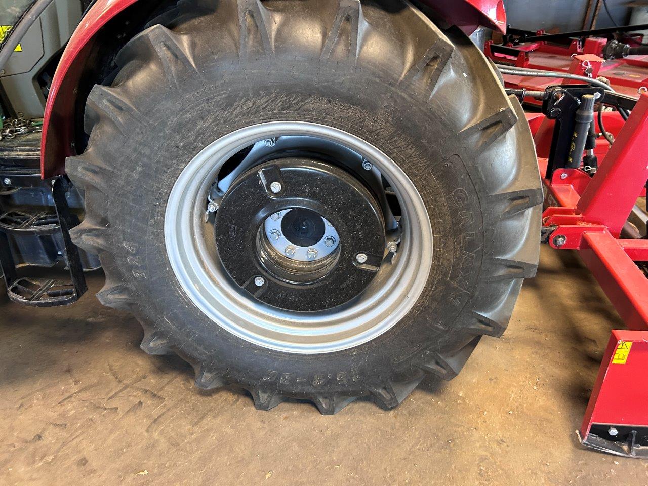 2020 Case IH Farmall 75A Tractor