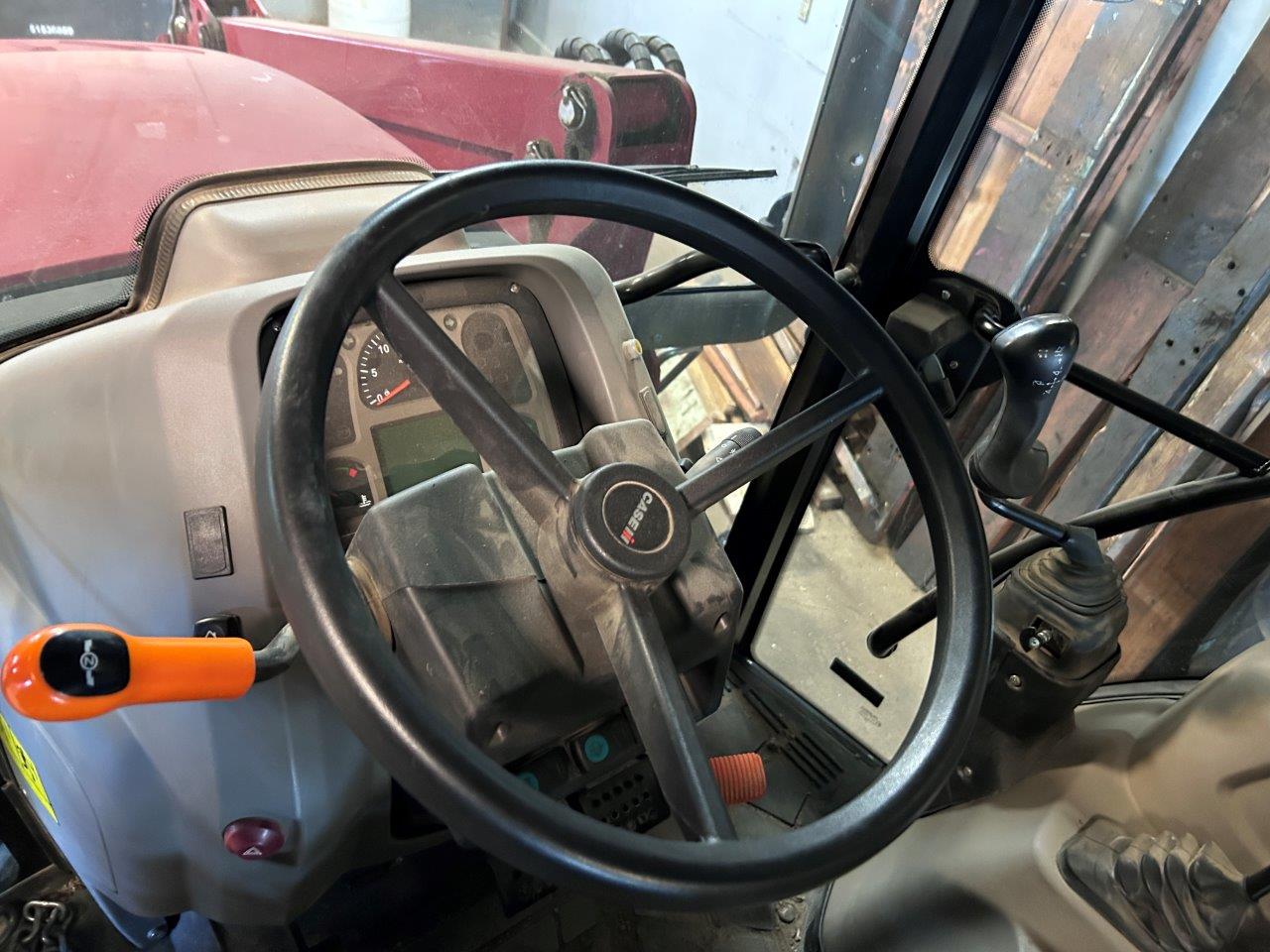 2020 Case IH Farmall 75A Tractor