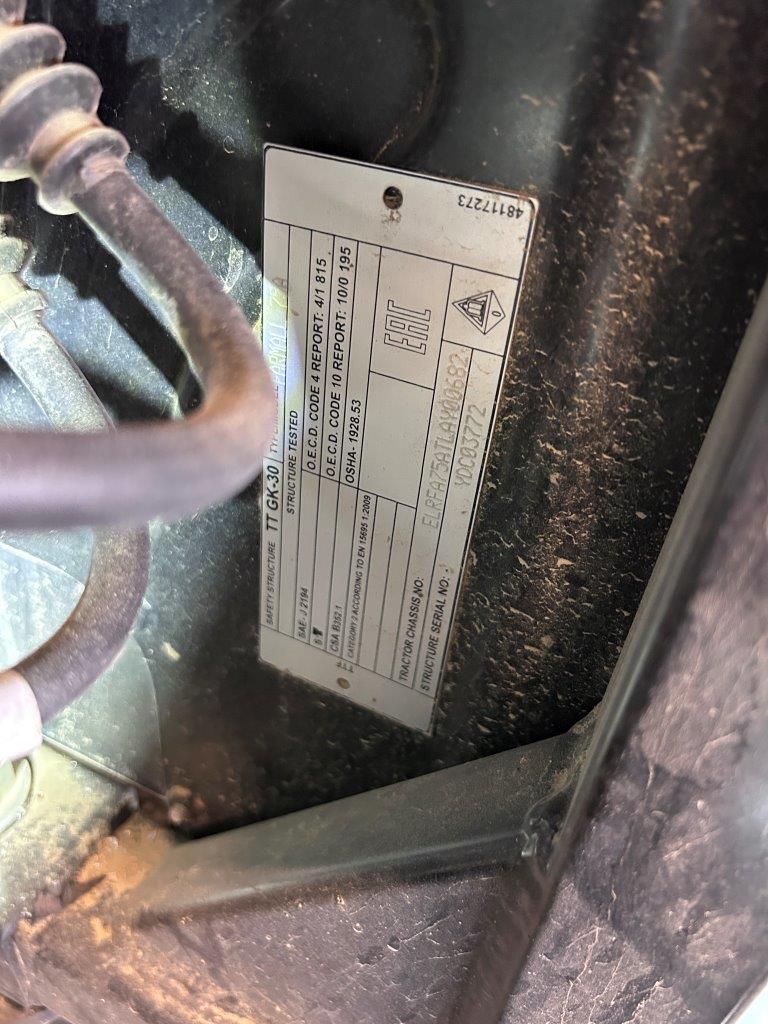 2020 Case IH Farmall 75A Tractor