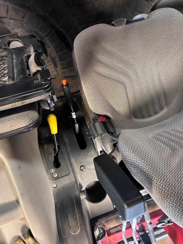 2020 Case IH Farmall 75A Tractor