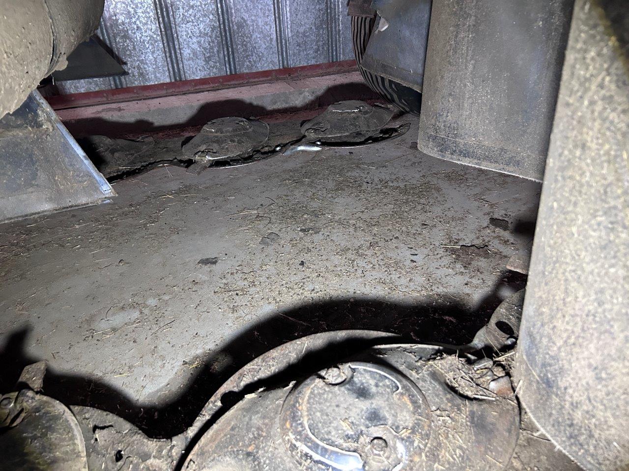 2023 Vermeer TM1410 Mower