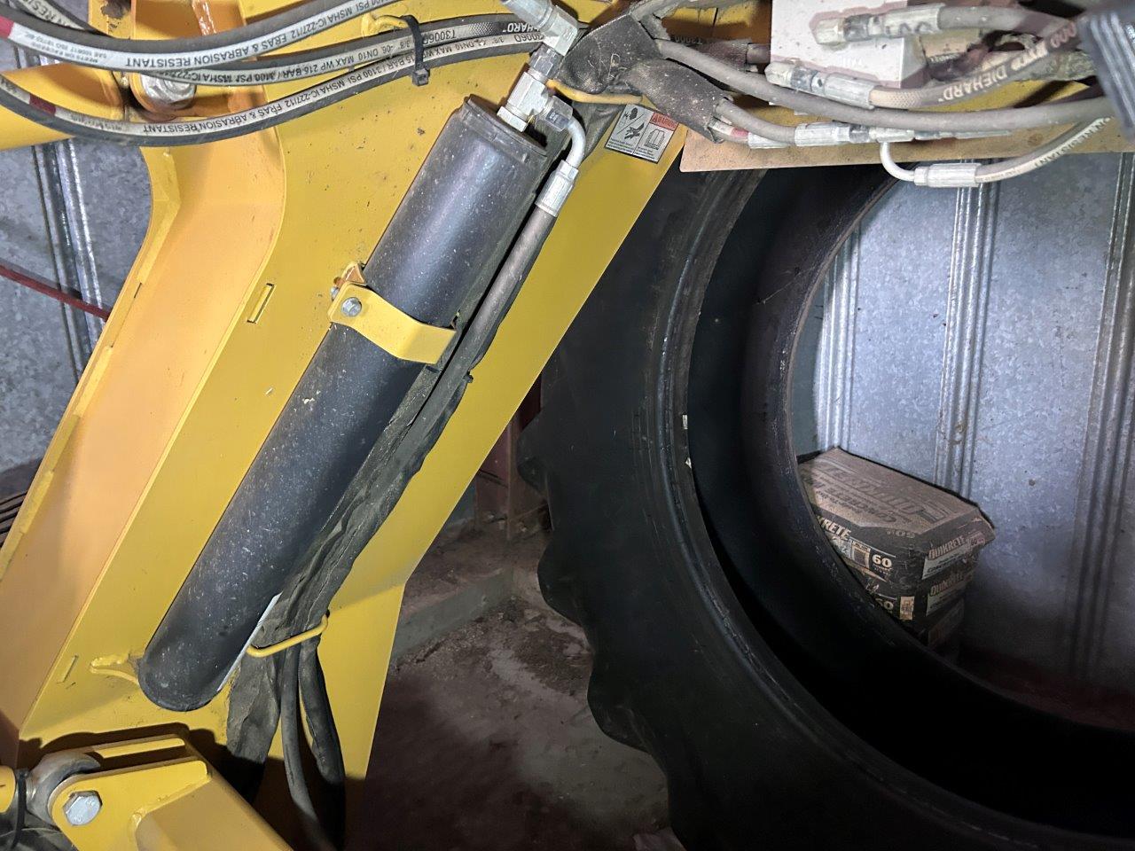 2023 Vermeer TM1410 Mower