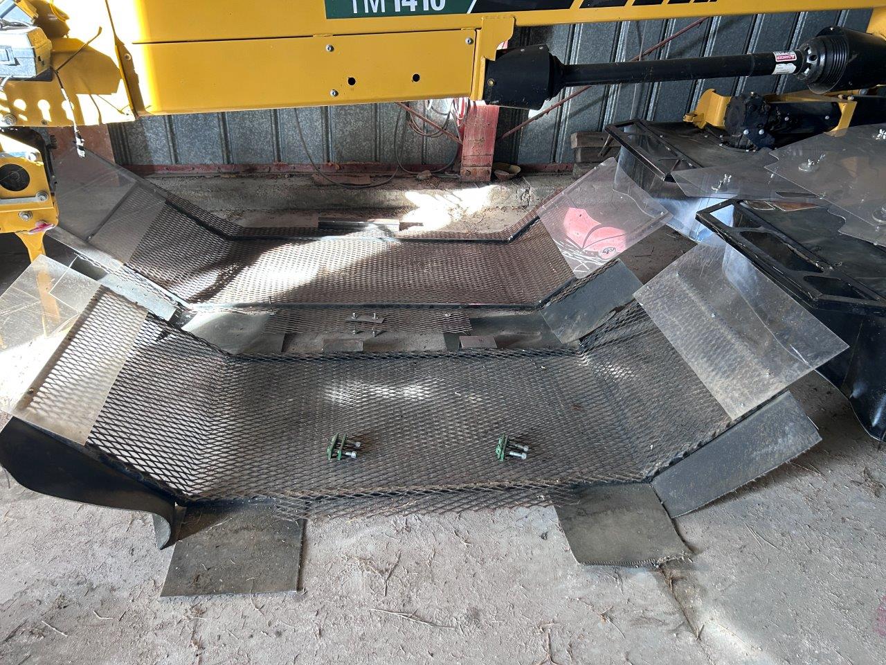 2023 Vermeer TM1410 Mower