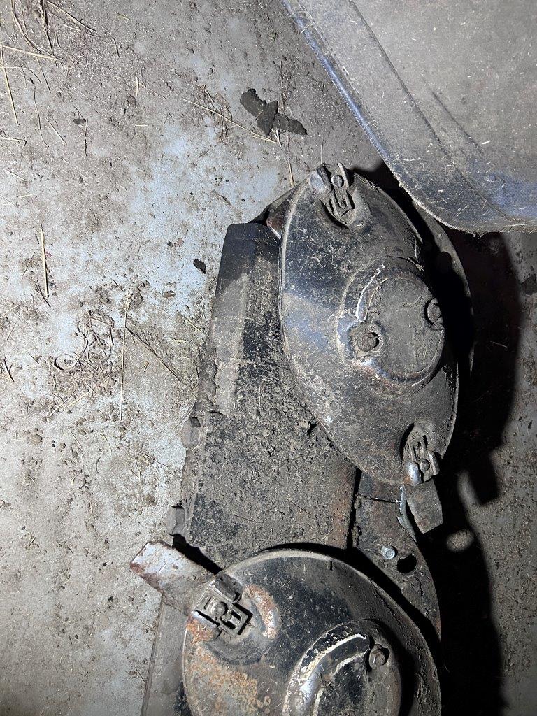 2023 Vermeer TM1410 Mower