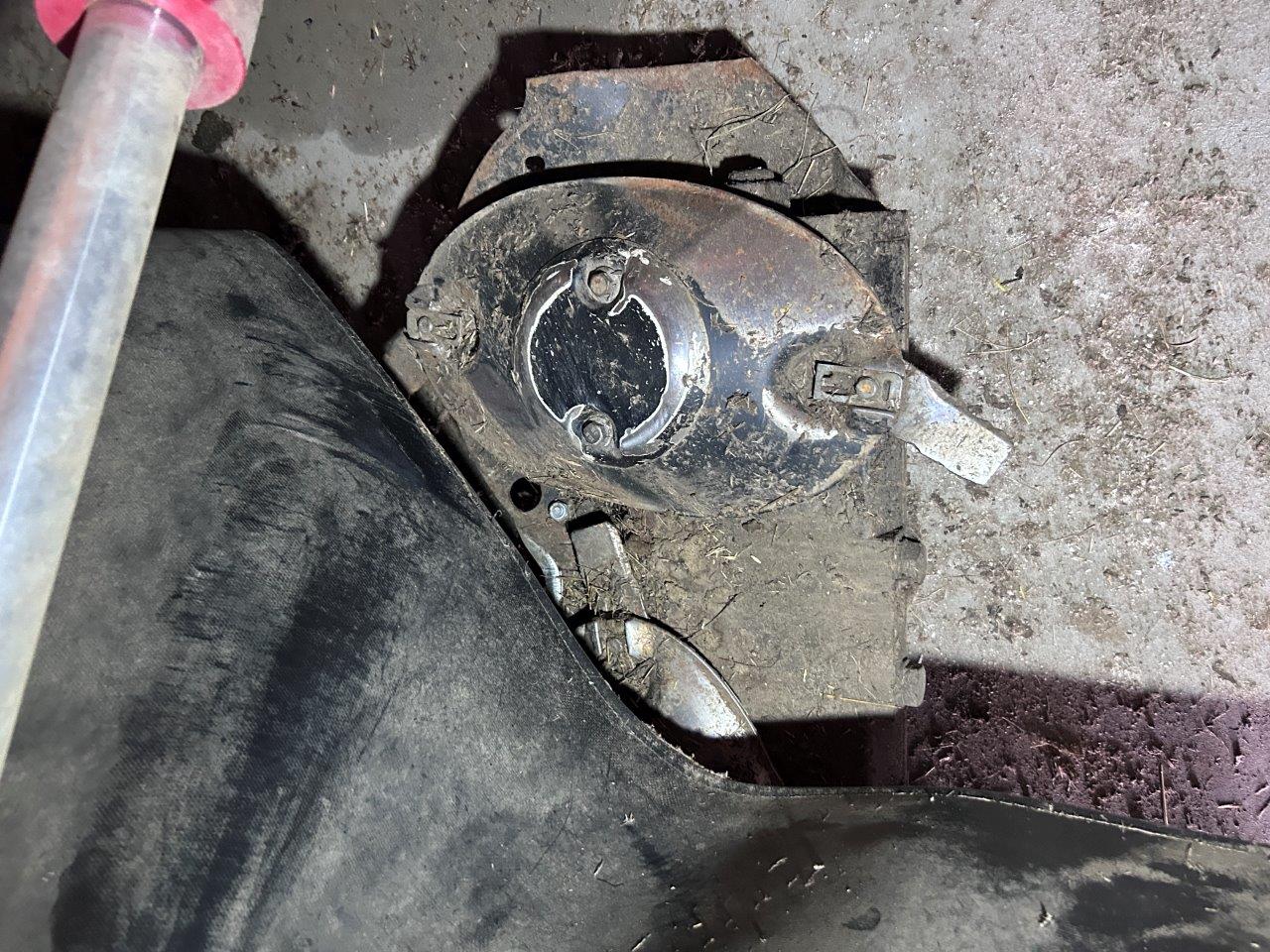 2023 Vermeer TM1410 Mower