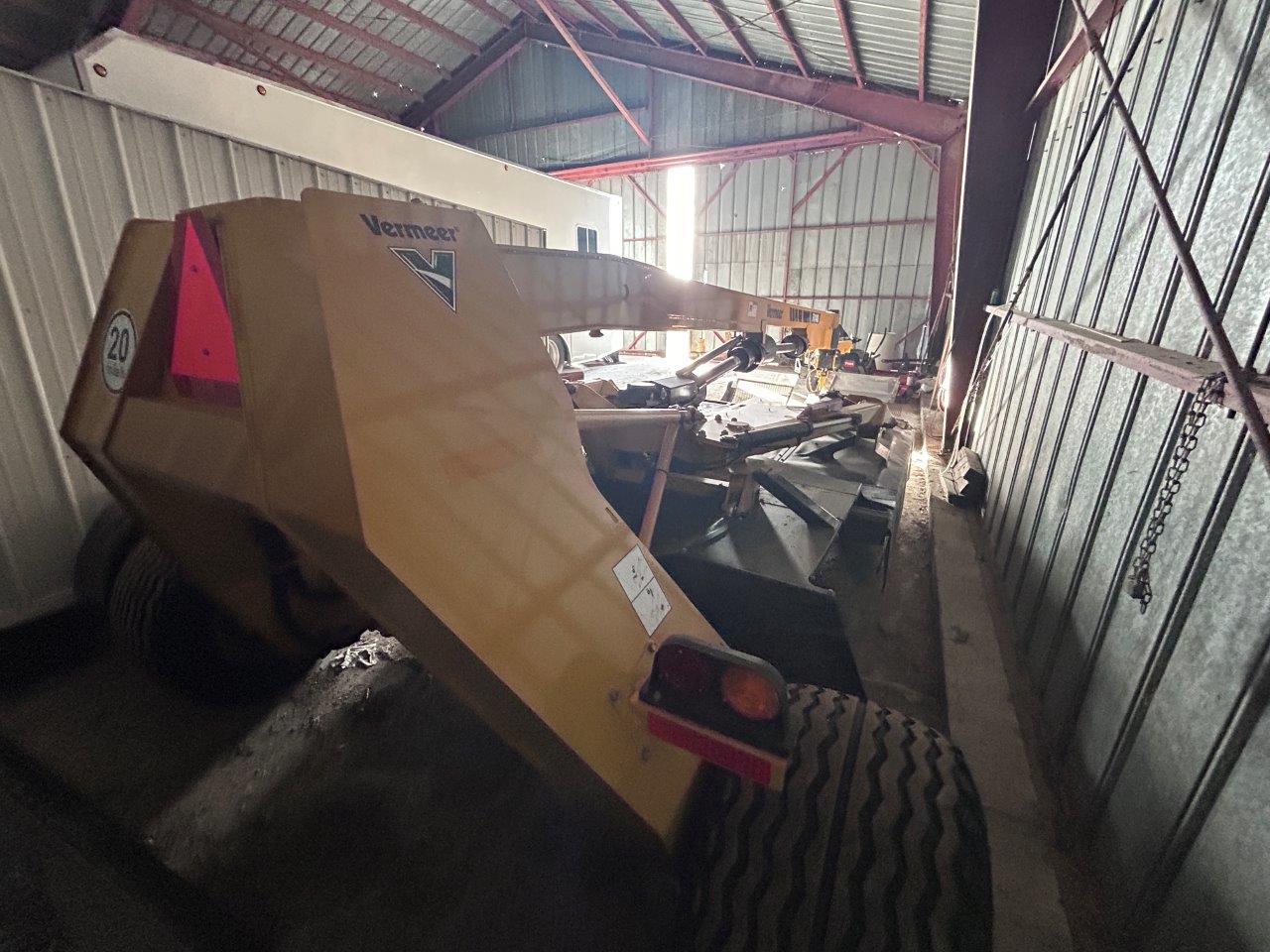 2023 Vermeer TM1410 Mower