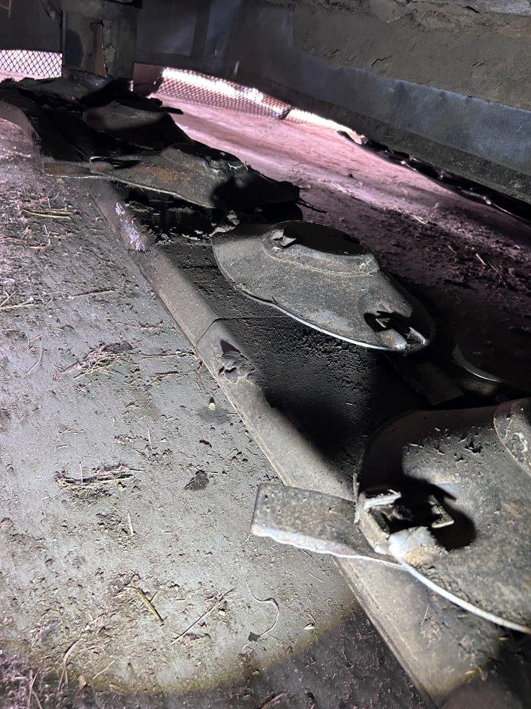 2023 Vermeer TM1410 Mower