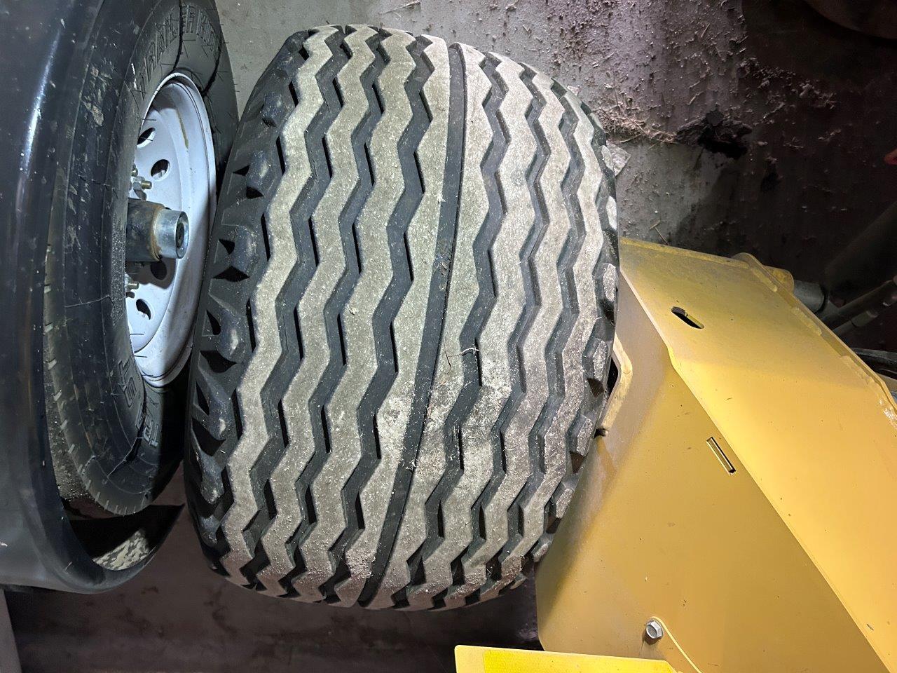 2023 Vermeer TM1410 Mower