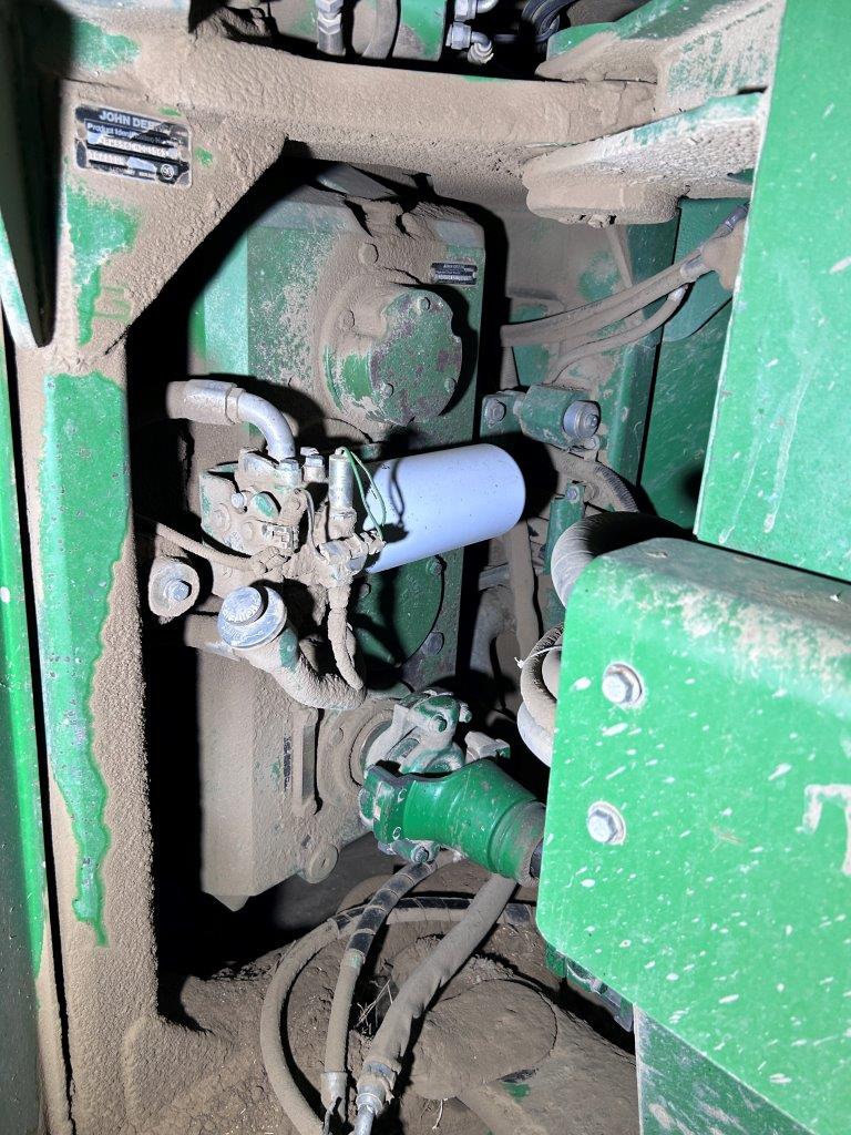 1990 John Deere 8560 Tractor