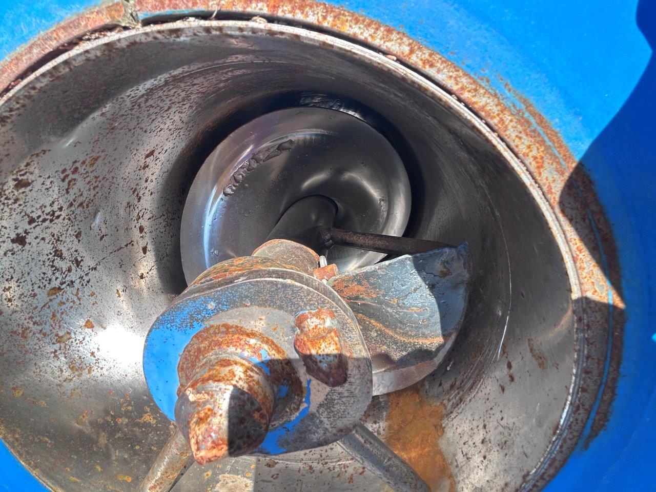 2011 Brandt 5200EX Grain Vac