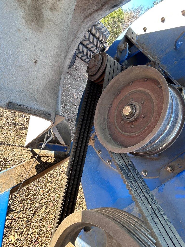 2011 Brandt 5200EX Grain Vac