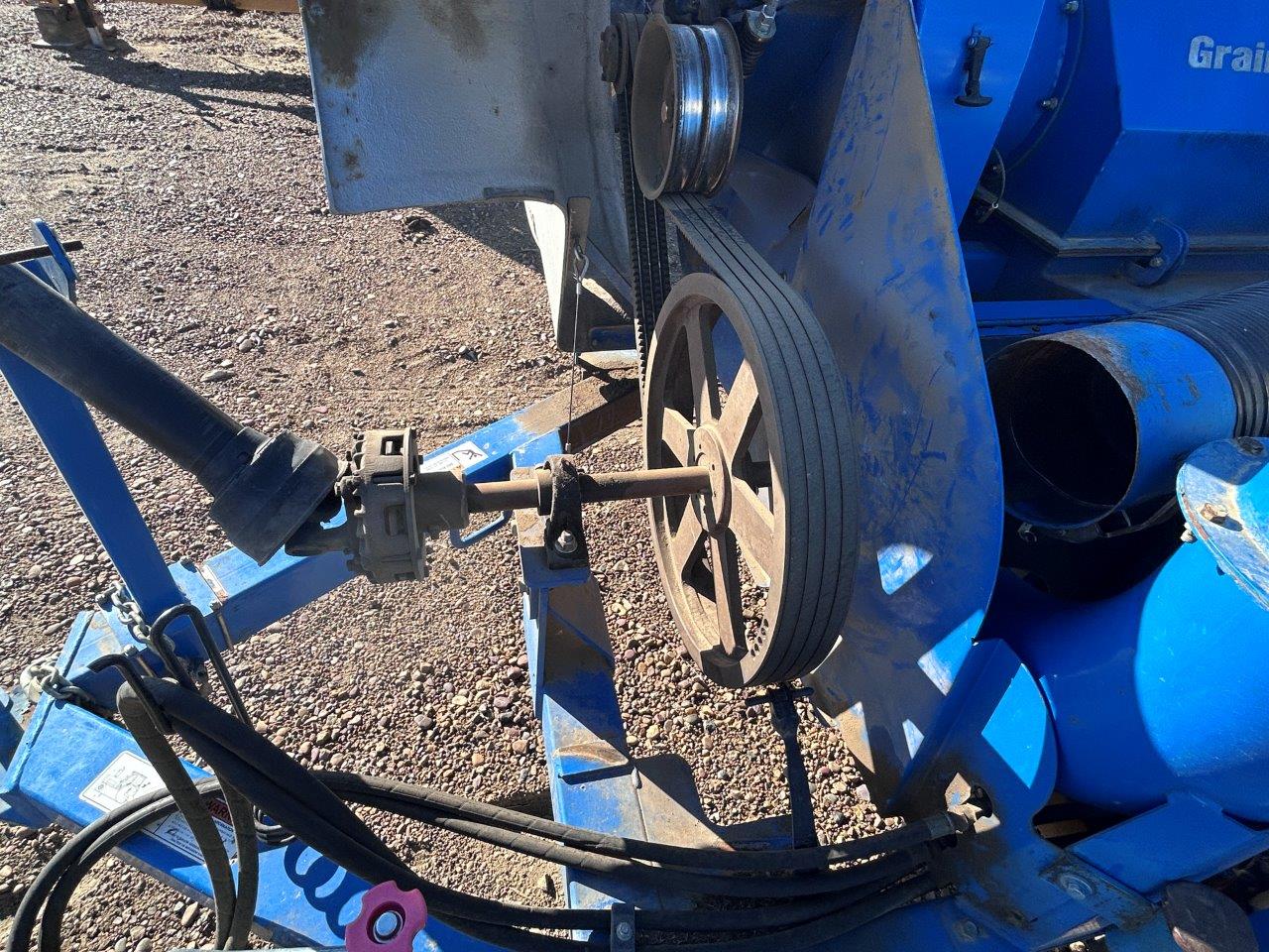 2011 Brandt 5200EX Grain Vac