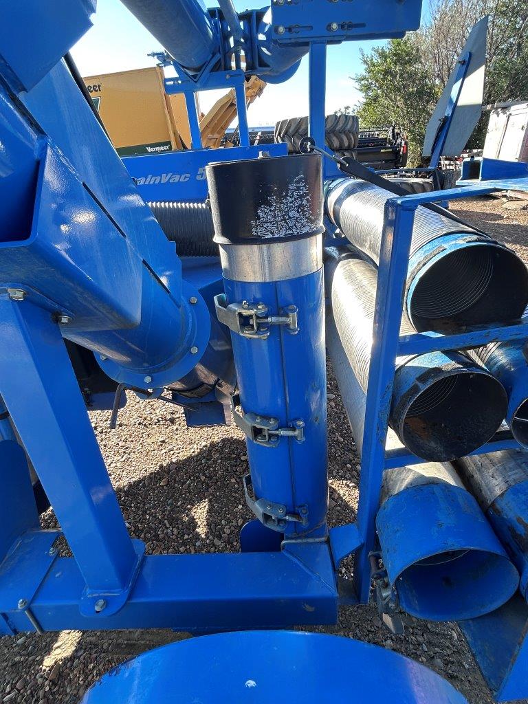 2011 Brandt 5200EX Grain Vac