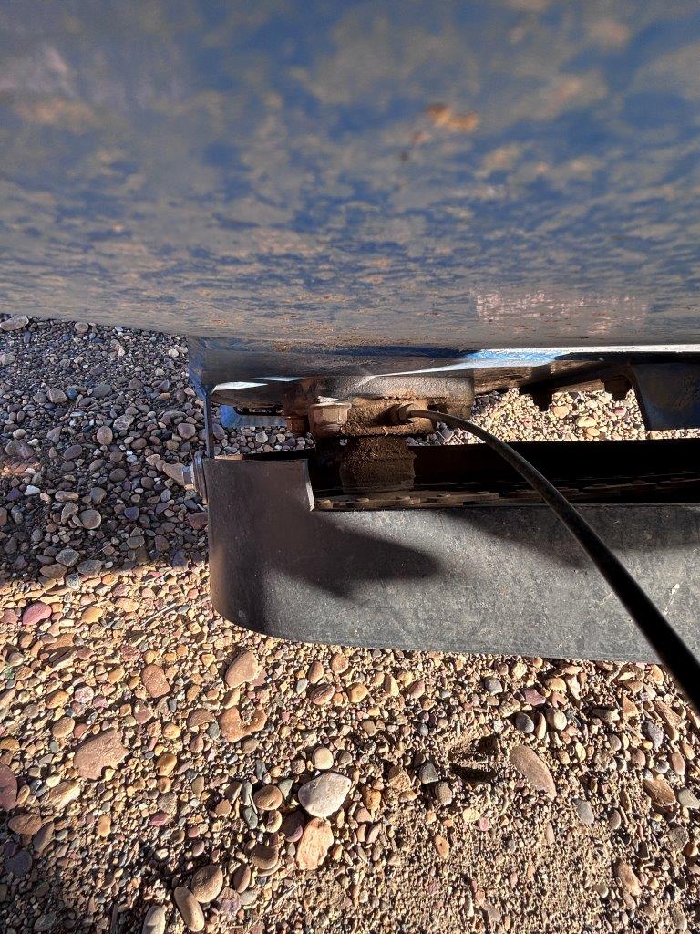 2011 Brandt 5200EX Grain Vac