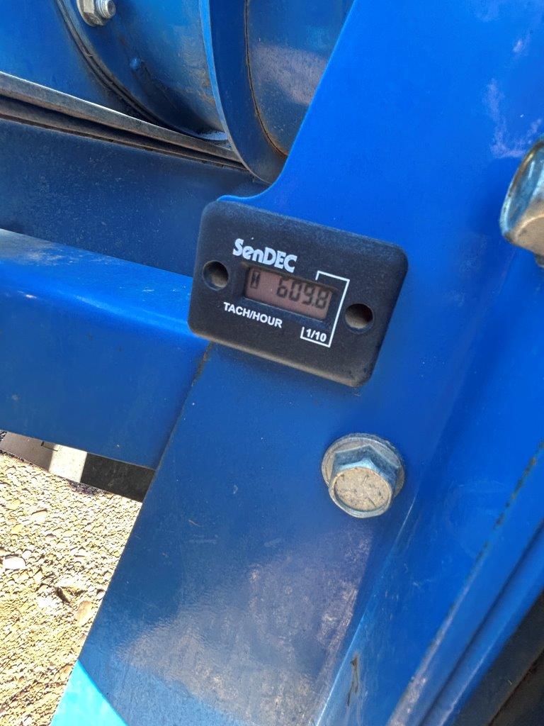 2011 Brandt 5200EX Grain Vac