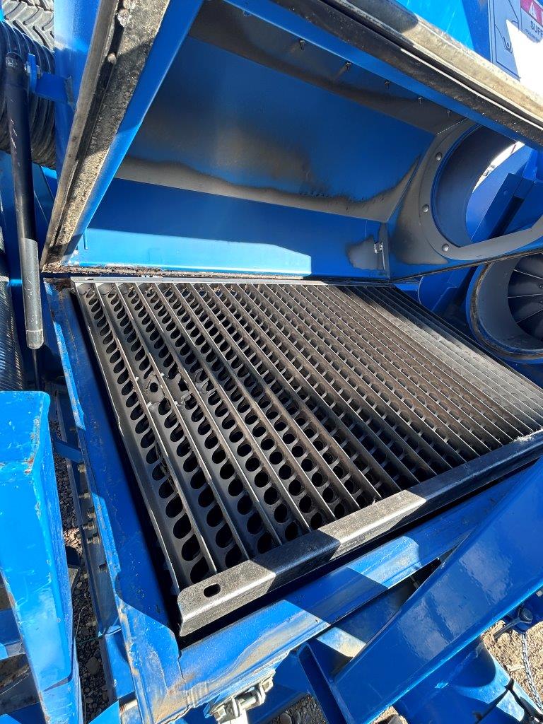 2011 Brandt 5200EX Grain Vac