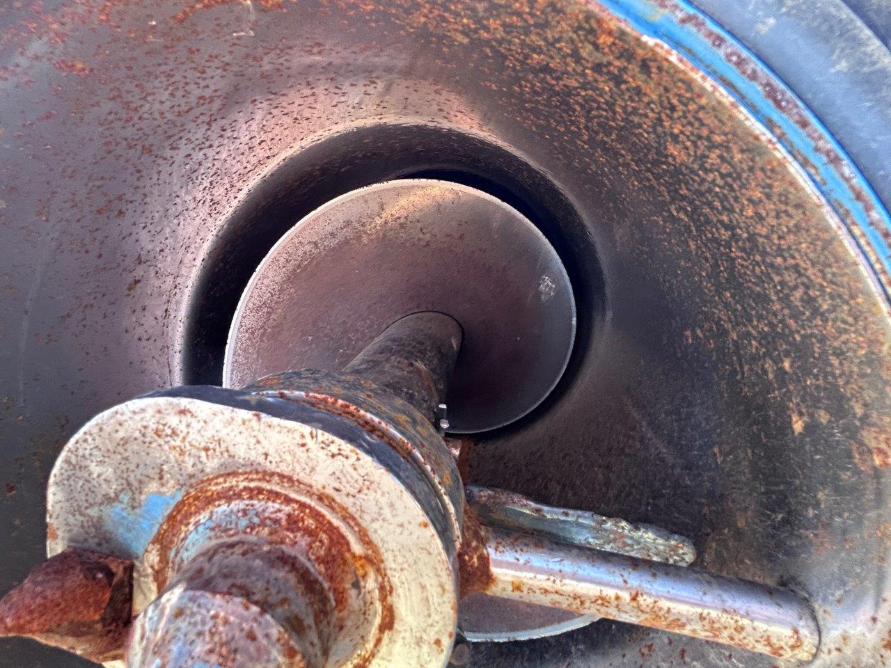 2011 Brandt 5200EX Grain Vac