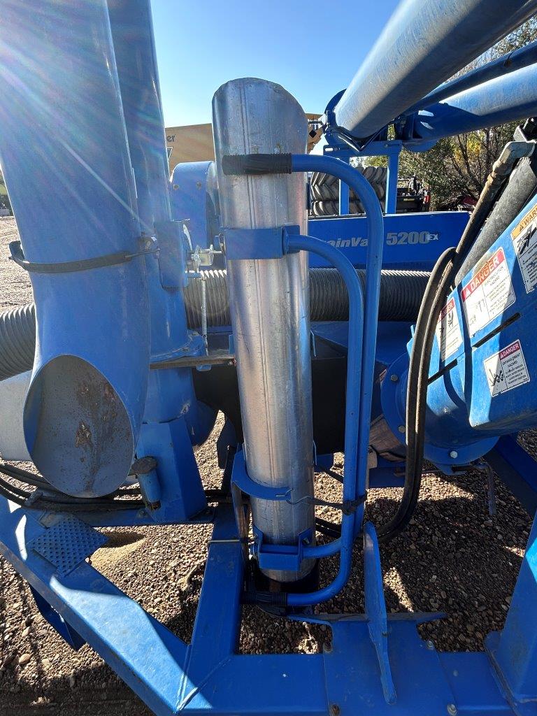 2011 Brandt 5200EX Grain Vac