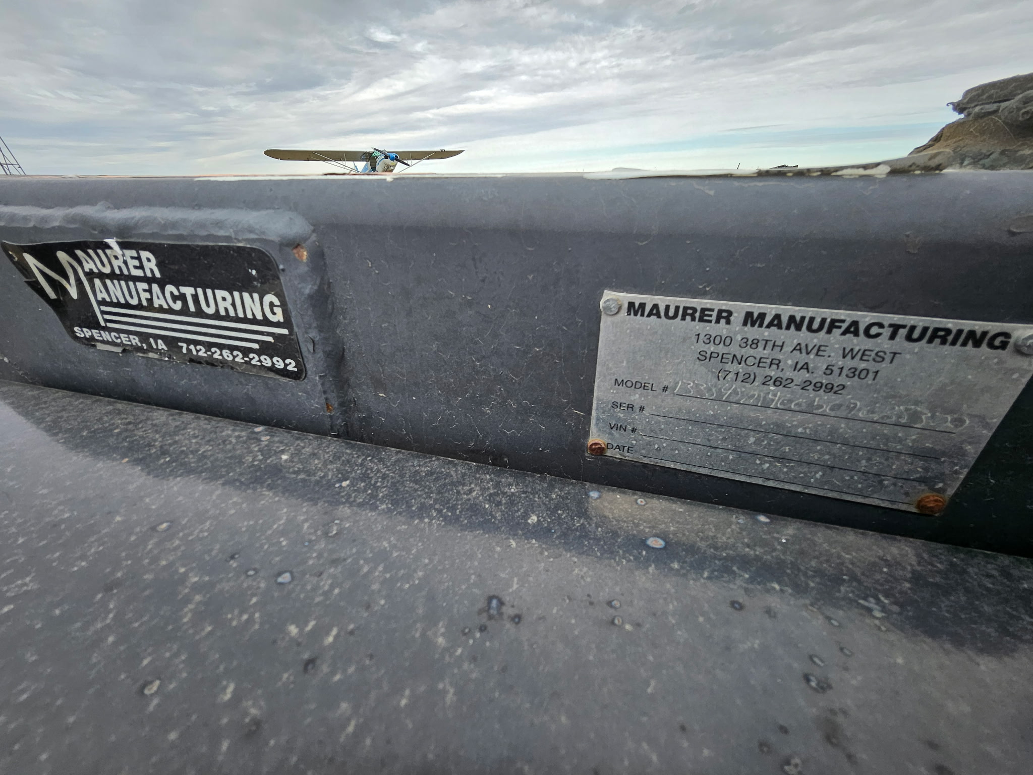 2009 John Deere 635D Header Combine