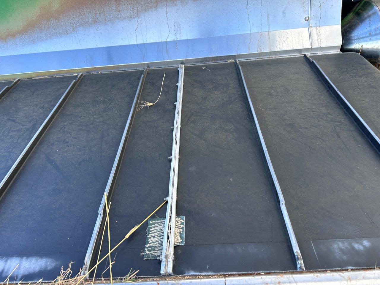 2009 John Deere 635D Header Combine