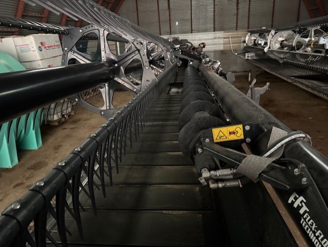 2021 MacDon FD145 Header Combine