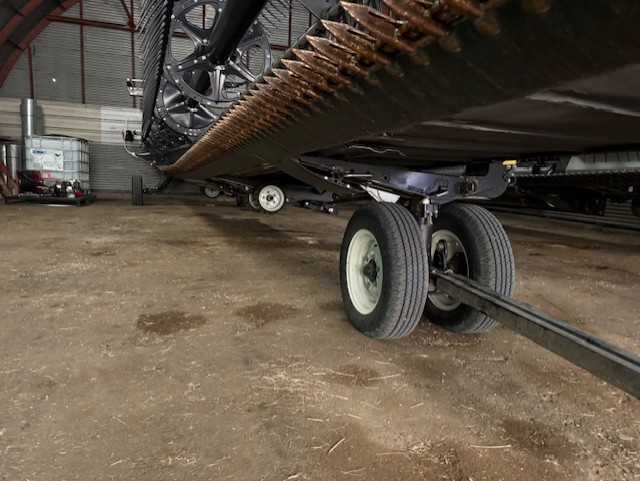 2021 MacDon FD145 Header Combine