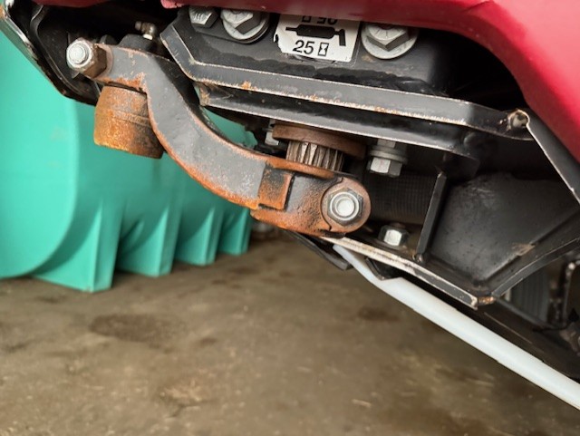 2021 MacDon FD145 Header Combine