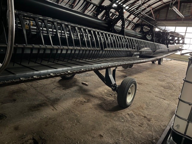 2021 MacDon FD145 Header Combine