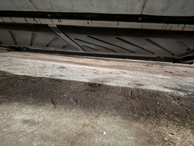 2021 MacDon FD145 Header Combine