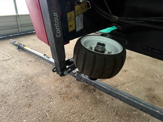 2021 MacDon FD145 Header Combine