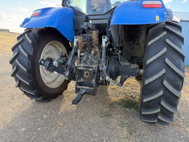 2022 New Holland T7.210 T4B Tractor