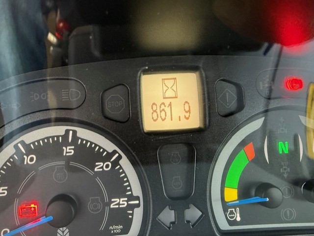 2022 New Holland T7.210 T4B Tractor