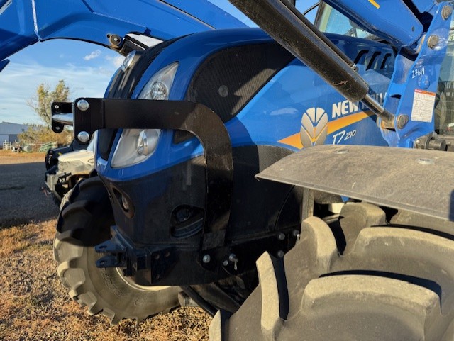 2022 New Holland T7.210 T4B Tractor